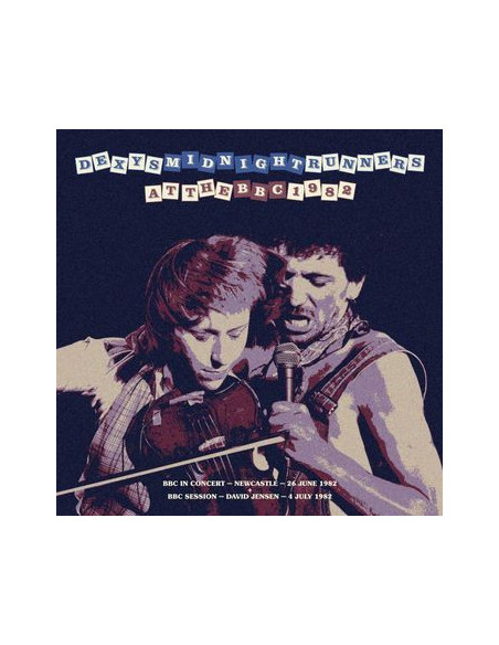 Dexys Midnig - At The Bbc 1982 (Rsd)