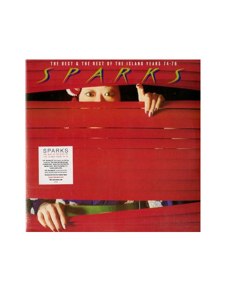 Sparks - The Best & The Rest