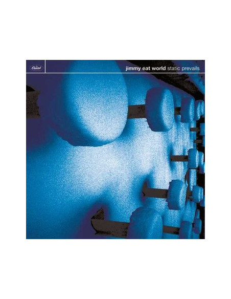Jimmy Eat Wo - Static Prevails