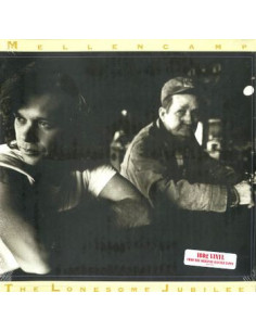 Mellencamp J - The Lonesome Jubilee