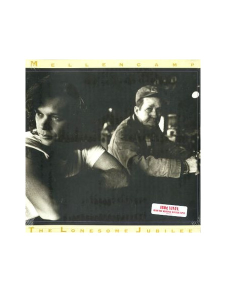 Mellencamp J - The Lonesome Jubilee