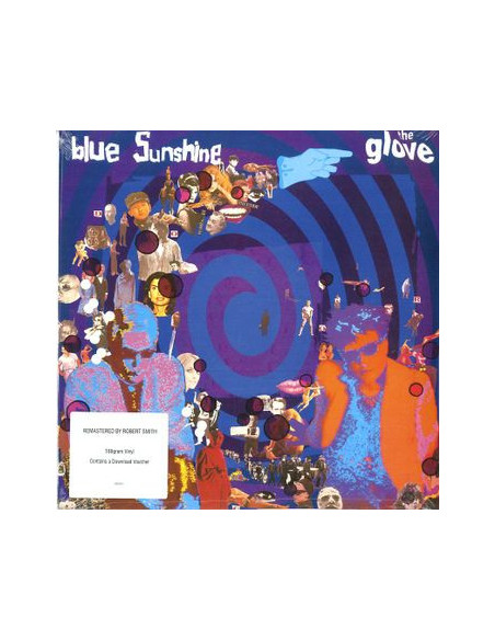 Glove The - Blue Sunshine