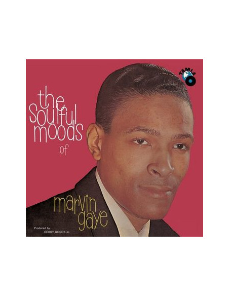 Gaye Marvin - The Soulful Moods Of Marvi
