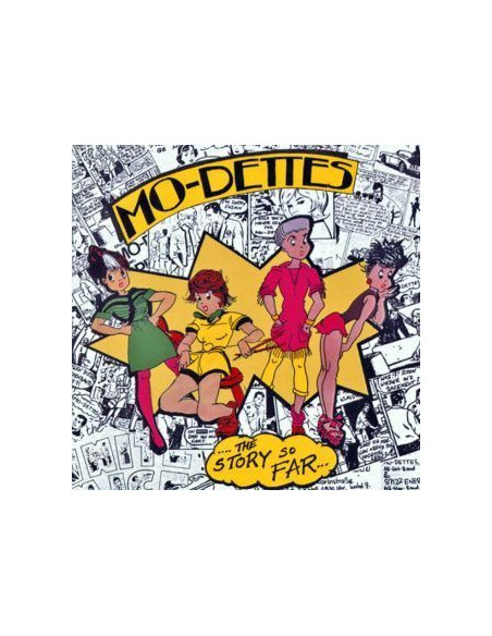 Mo-Dettes - The Story So Far (Rsd)