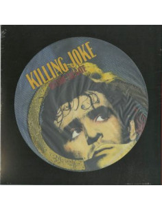Killing Joke - Outside The Gate (Picture)