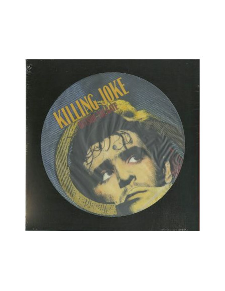 Killing Joke - Outside The Gate (Picture)