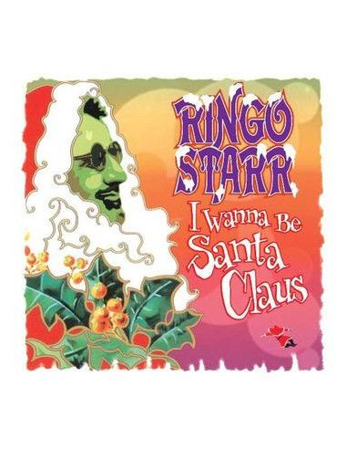 Starr Ringo - I Wanna Be Santa Claus