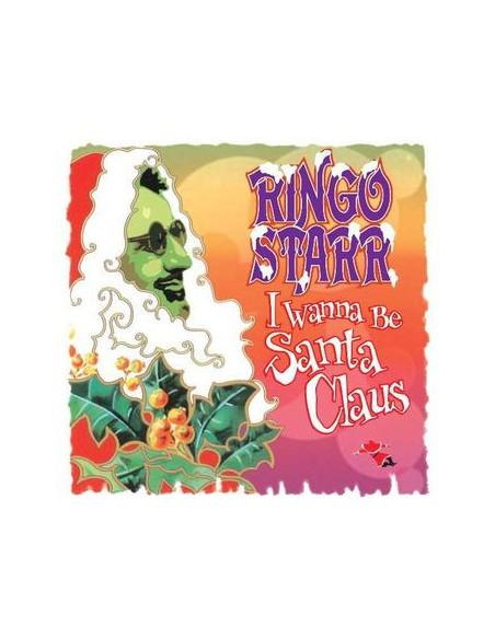 Starr Ringo - I Wanna Be Santa Claus