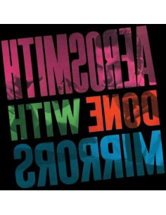 Aerosmith - Done With Mirrors