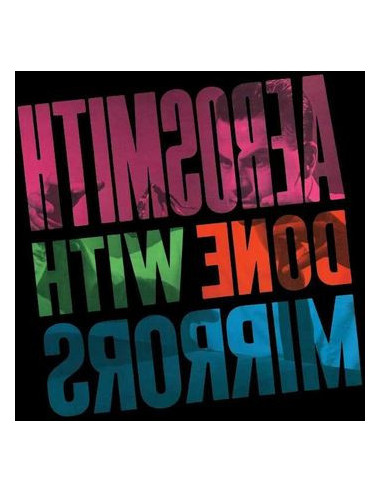 Aerosmith - Done With Mirrors