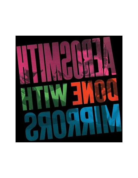 Aerosmith - Done With Mirrors