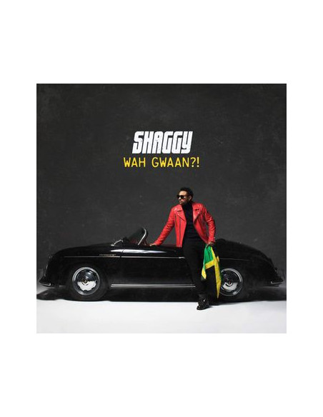 Shaggy - Wah Gwaan?!