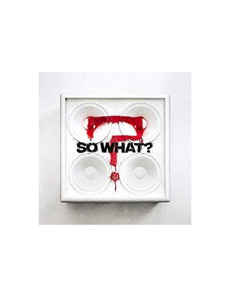 While She Sl - So What?