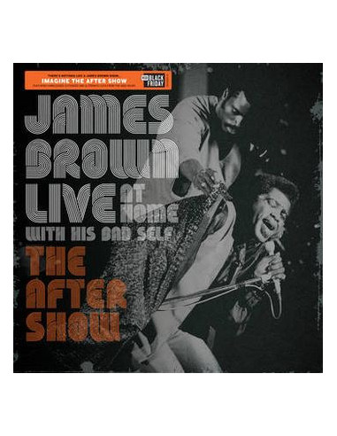 Brown James - Live At Home The Aftershow