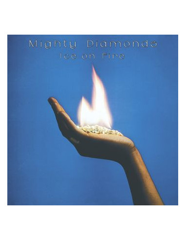 Mighty Diamo - Ice On Fire