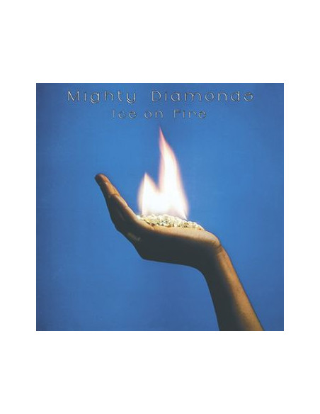 Mighty Diamo - Ice On Fire