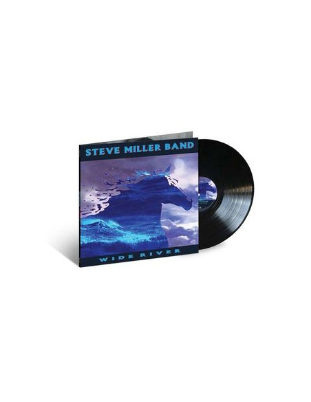 Miller Steve - Wide River