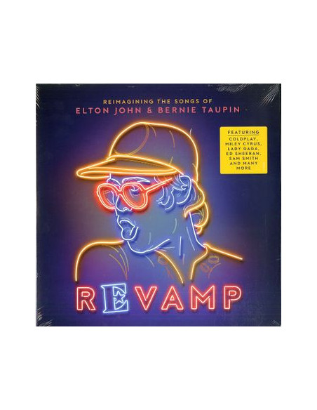 Aa. Vv. - Revamp