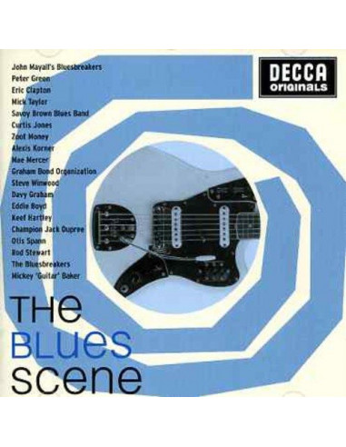 Aa. Vv. - The Blues Scene Ltd Ed Rsd