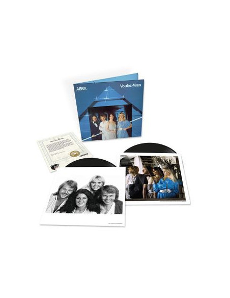Abba - Voulez-Vous (Half Speed)