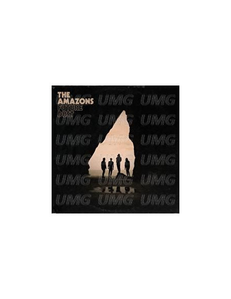 Amazons - Future Dust