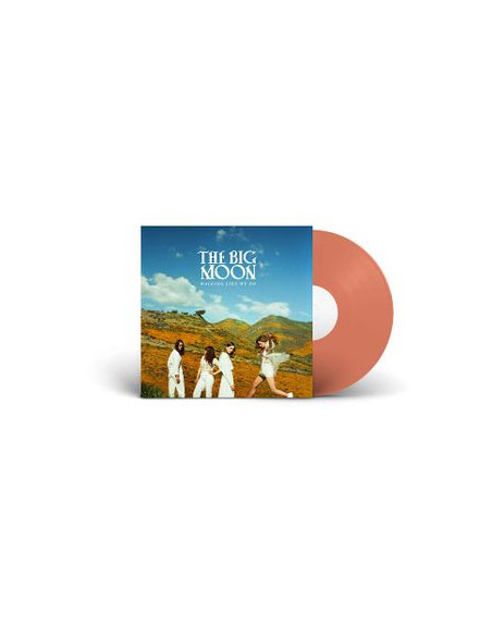 Big Moon - Walking Like We Do (Colour