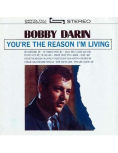 Darin Bobby - You'Re The Reason I'M Livi