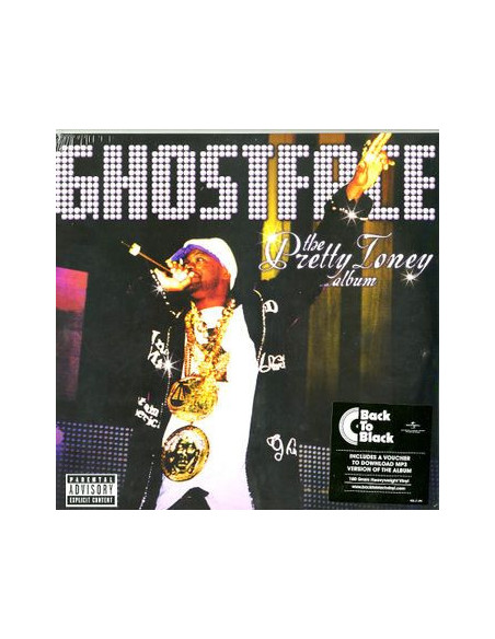Ghostface K. - Pretty Toney