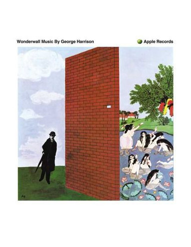Harrison George - Wonderwall Music