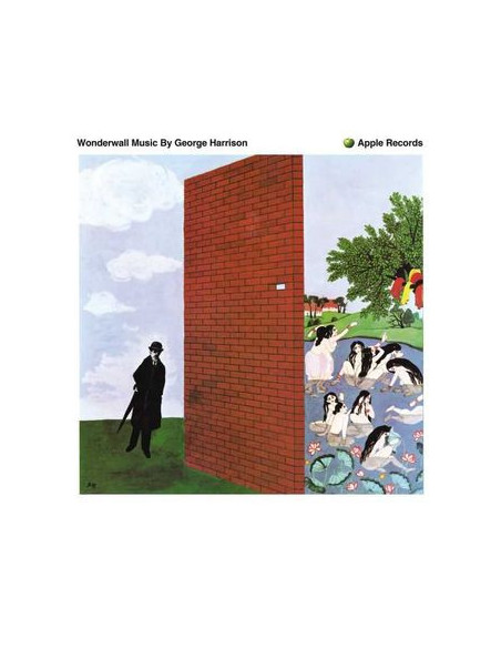 Harrison George - Wonderwall Music