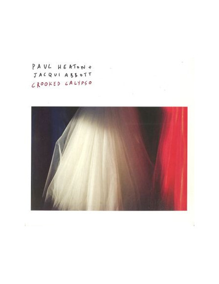 Heaton P./Ab - Crooked Calypso