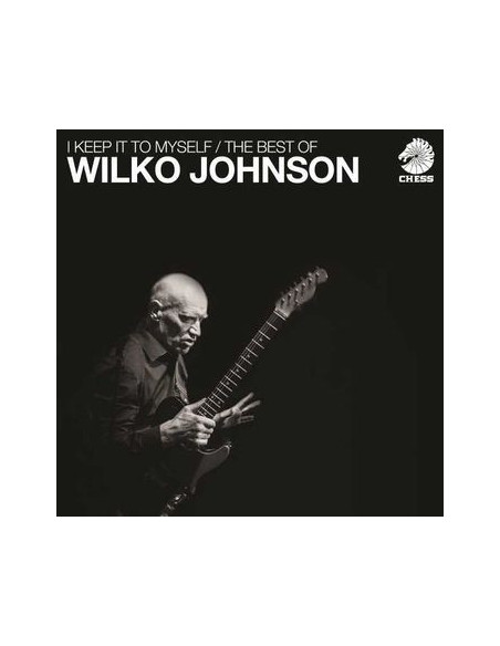 Johnson Wilk - I Keep It To Myself