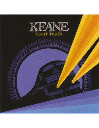 Keane - Night Train (Rsd)