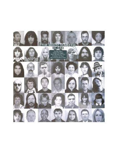 Magic Number - Alias