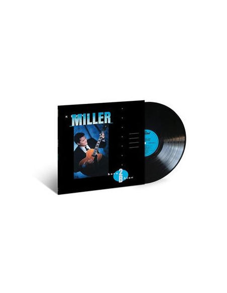 Miller Steve - Born 2B Blue