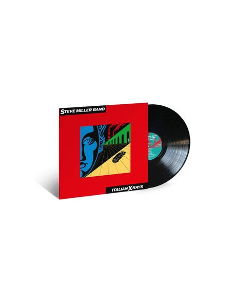 Miller Steve - Italian X Rays