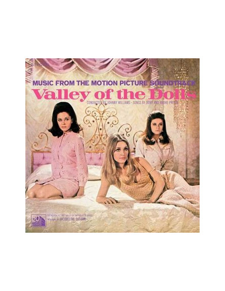O.S.T. - Valley Of The Dolls