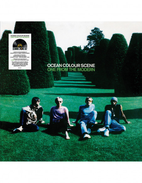 Ocean Colour - One From The Modern (Rsd)