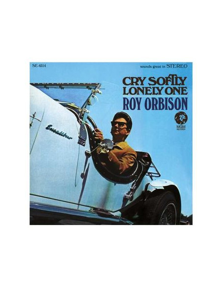 Orbison R. - Cry Softly Lonely One