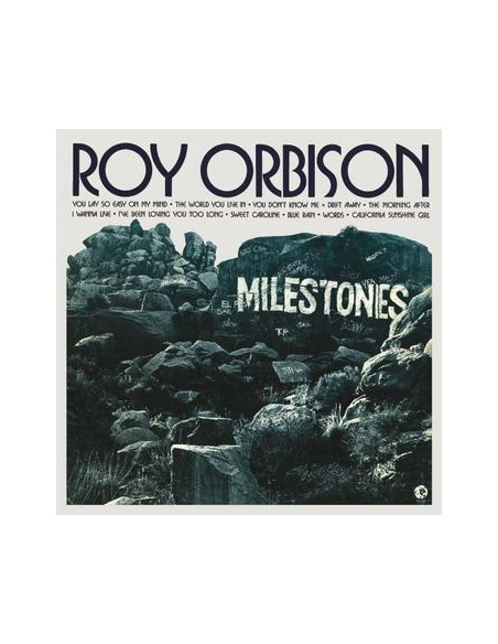 Orbison R. - Milestones