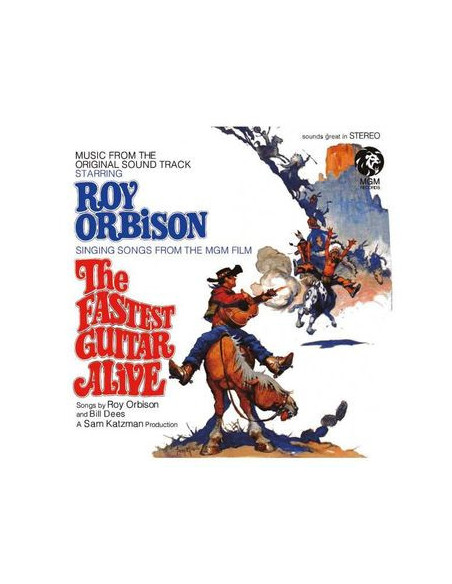 Orbison R. - The Fastest Guitar Alive