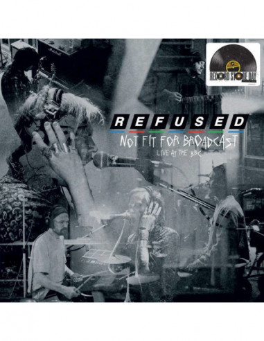 Refused - Not Fit For Broadcasting