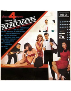 Shaw - Themes For Secret Agents