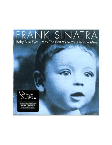 Sinatra F. - Baby Blue Eyes