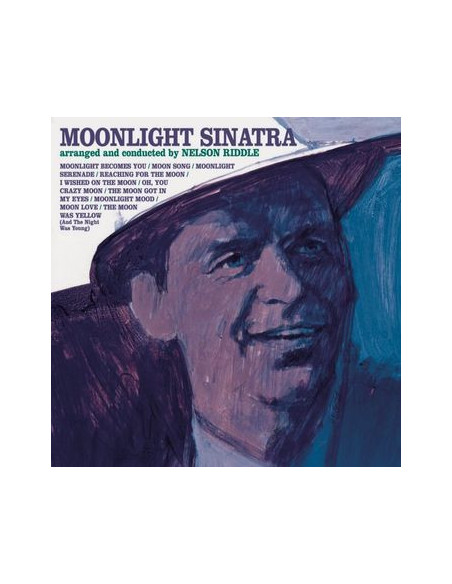 Sinatra F. - Moonlight Sinatra