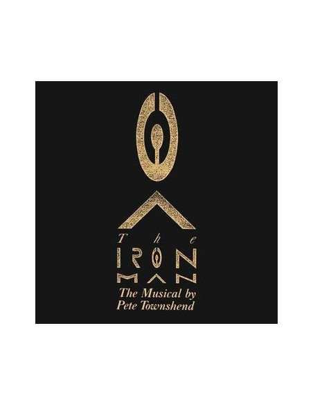 Townshend P. - The Iron Man