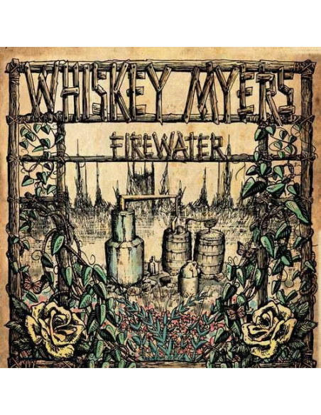 Whiskey M. - Firewater (Rsd)