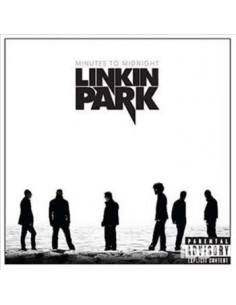 Linkin Park  - Minutes To Midnight (Black Vinyl)