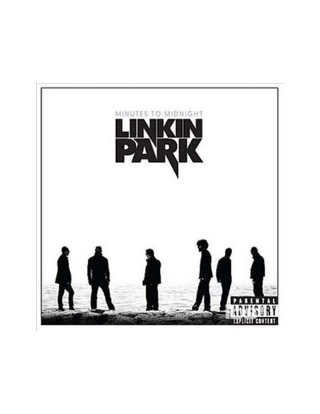 Linkin Park  - Minutes To Midnight (Black Vinyl)