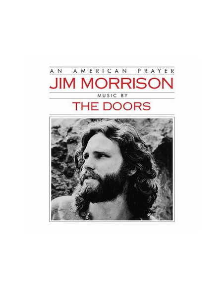 Jim Morrison and The Doors - An American Prayer